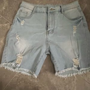 Bermuda Shorts